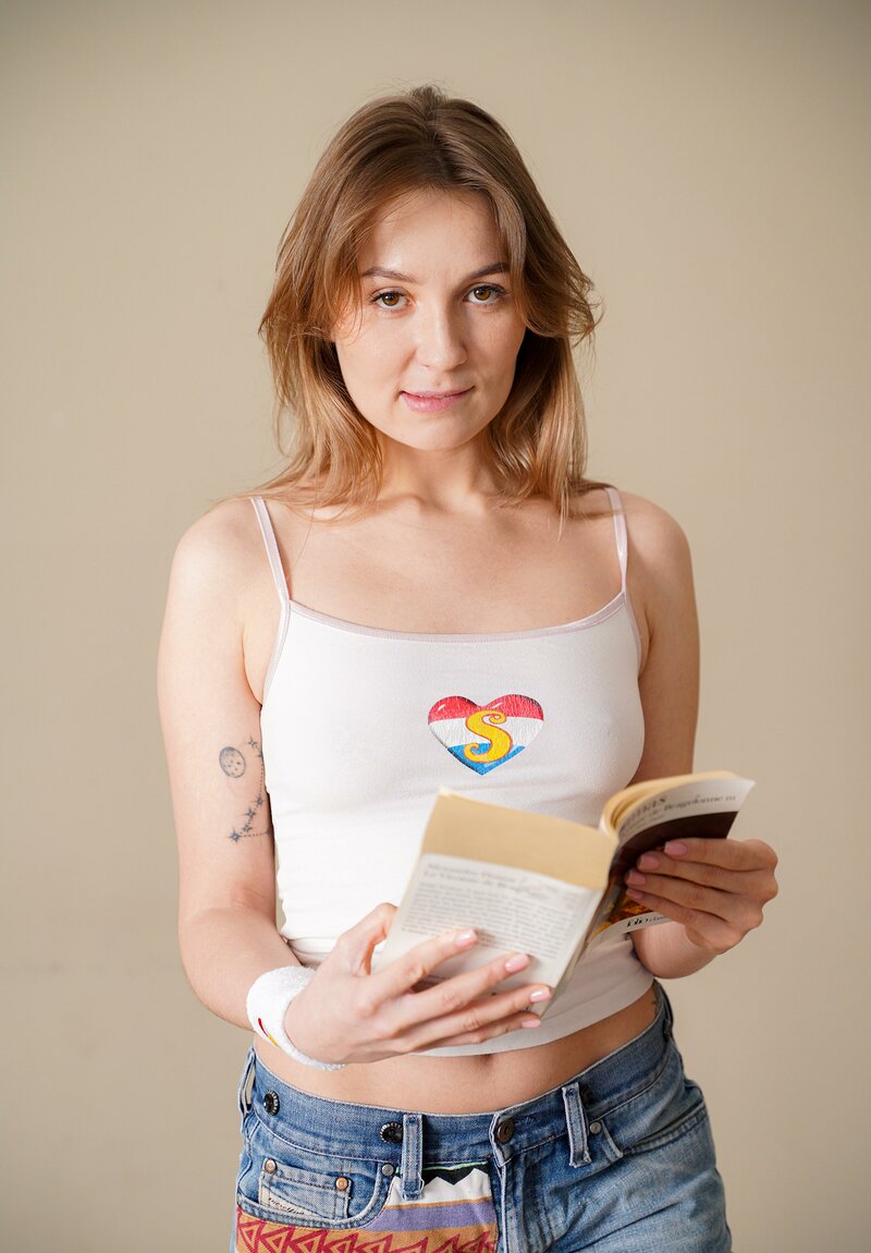 Проститутка Алина